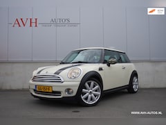 MINI 3-Deurs - 1.6 Cooper Chili, Panoramadak