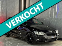 BMW 1-serie - 118i Executive | Automaat | LED | 18” M-Sport Velgen | M Pakket | NAP | Airco