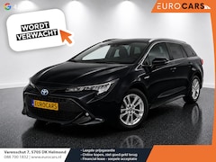 Toyota Corolla Touring Sports - 1.8 Hybrid Dynamic Navigatie Apple Carplay Android Auto Camera Parkeersensoren Adaptive Cr
