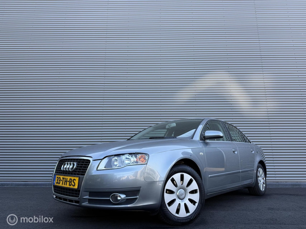 Audi A4 Limousine - 2.0 Pro Line Business | Trekhaak | Clima | Cruise | NAP | 3 eig - AutoWereld.nl