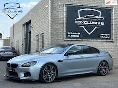BMW 6-serie Gran Coupé - M6 Competition Package CARBON |CAMERA|HUD|B&O|