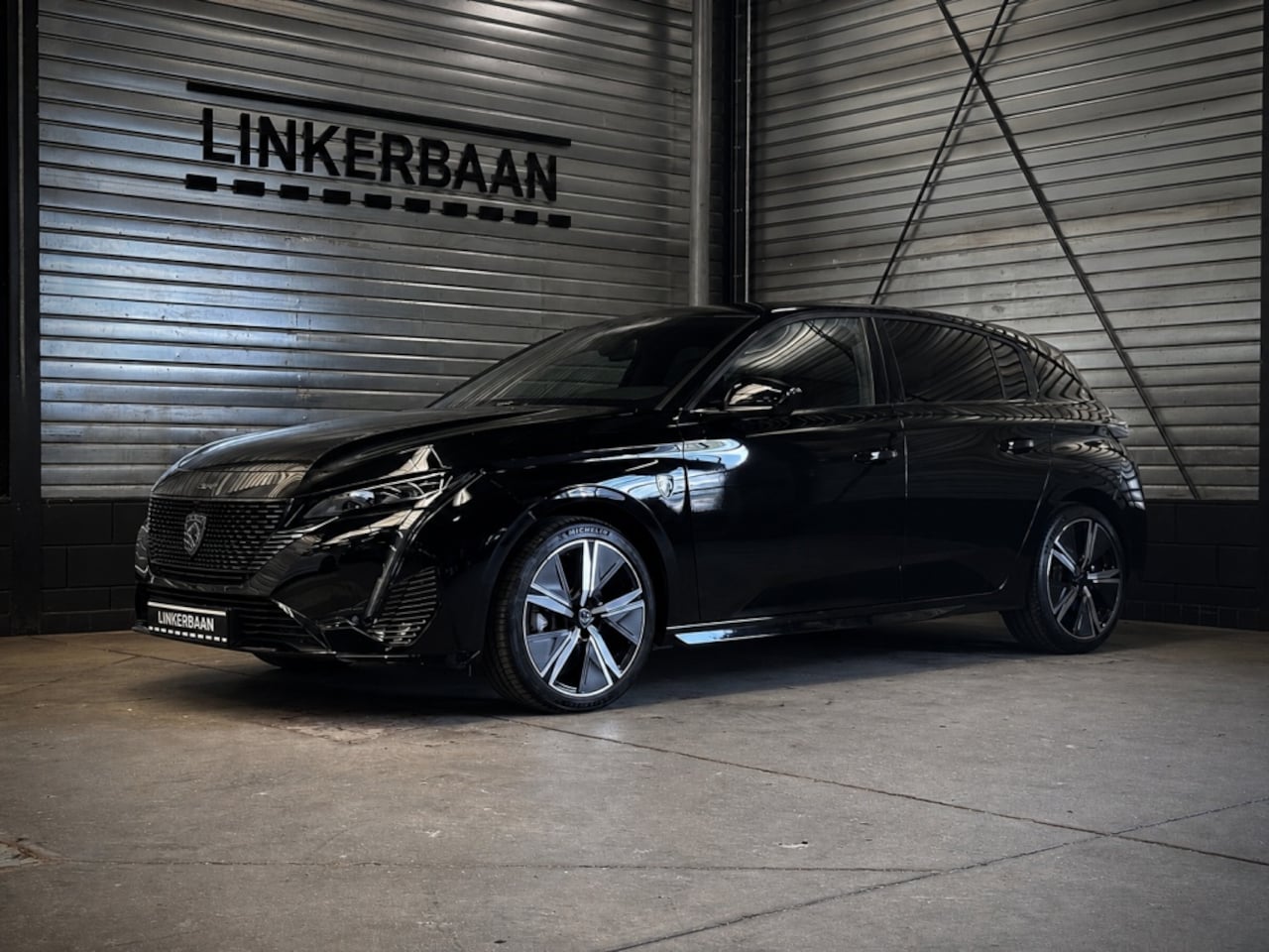 Peugeot 308 - 1.2 Hybrid 145 e-DCS6 GT Pack | Nieuw | 360 camera | ACC | Sfeer - AutoWereld.nl