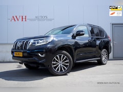 Toyota Land Cruiser Challenger - 2.8 D-4D-F Window Van