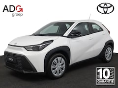 Toyota Aygo X - Hybrid 115 play