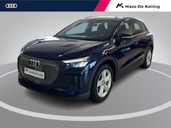 Audi Q4 e-tron - 40 82 kWh 150kW/204PK · Leder · Stoelverwarming · Parkeersensoren · Garantie t/m 30-03-202