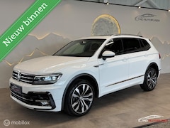 Volkswagen Tiguan Allspace - 1.5 TSI 3x R-line 7p. Panorama/Keyless
