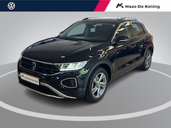 Volkswagen T-Roc - 1.0TSI/110PK Life 75 Edition · Apple/Android Car Play · Camera + Parkeersensoren · LED