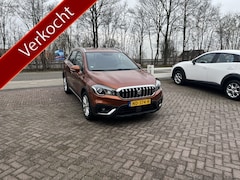 Suzuki S-Cross - 1.0 Boosterjet Exclusive TREKHAAK STOELVERWARMING CARPLAY NAVI