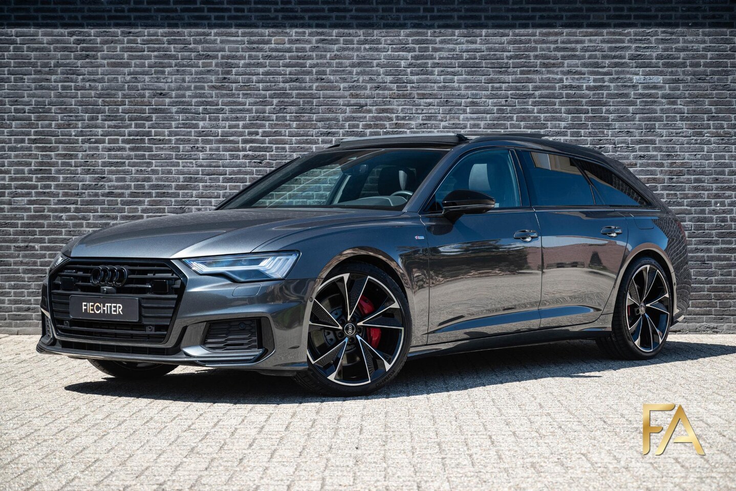 Audi A6 Avant - 55 TFSIe S edition Competition - AutoWereld.nl