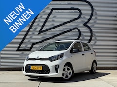 Kia Picanto - 1.0 CVVT EconomyLine Radio|Bluetooth|Isofix|Zeer zuinig|N.A.P|Nieuwe APK bij aflevering