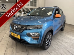 Dacia Spring - Comfort Plus (Orange Pack) 27 kWh / LEER / NAVI / CRUISE /