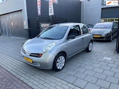 Nissan Micra - 1.2 Visia 3e Eigenaar Automaat Airco NAP APK