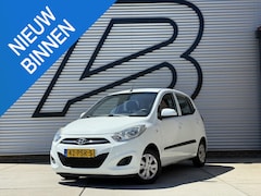 Hyundai i10 - 1.2 i-Drive Cool 2e Eigenaar|Airco|Elek ramen|Goed onderhouden|Isofix|N.A.P|APK tot 03-202