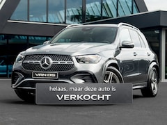Mercedes-Benz GLE-Klasse - GLE 450 d 4Matic AMG Line Premium Plus | Leder | Trekhaak | Burm