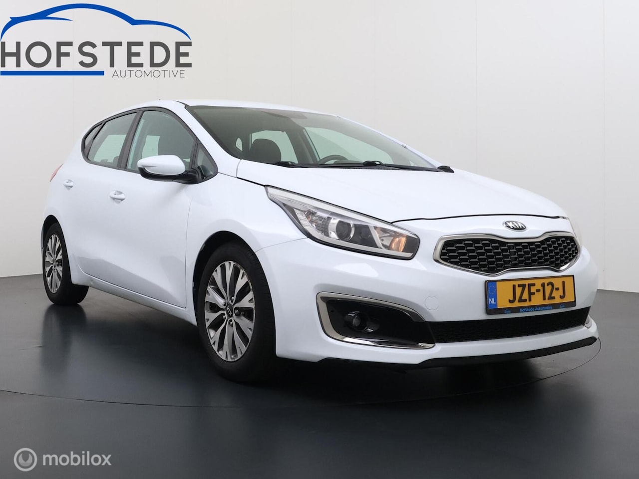 Kia Cee'd - 1.6 CRDi X-ecutive | Cruise | 88.304 KM - AutoWereld.nl
