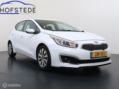 Kia Cee'd - 1.6 CRDi X-ecutive | Cruise | 88.304 KM
