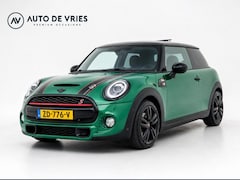 MINI 3-Deurs - 2.0 Cooper S 60 Years Edition | Leder | Panoramadak | Harman/Kardon
