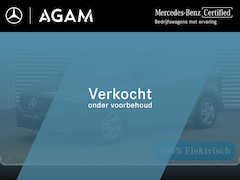 Mercedes-Benz eCitan - L1 51 kWh 3-Zits Snelladen | Apple Carplay| SoH 98% | Led | Camera | 285km Wltp |