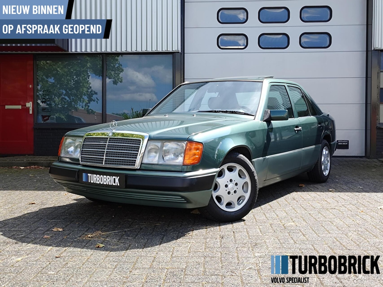 Mercedes-Benz 250 - 200-500 D - AutoWereld.nl