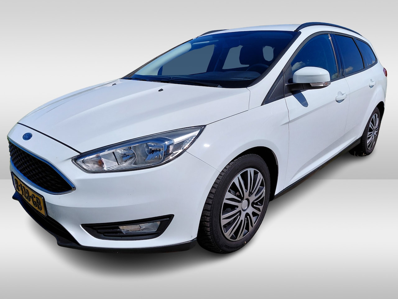 Ford Focus Wagon - *AANGEPAST** Handgas/Rem. 1.0 Trend - AutoWereld.nl