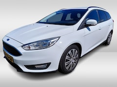 Ford Focus Wagon - AANGEPAST* Handgas/Rem. 1.0 Trend