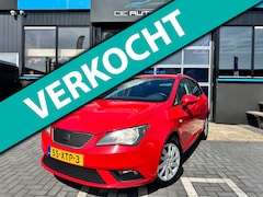 SEAT Ibiza ST - 1.2 TDI Style Ecomotive 2e Eig Airco Cruise trekhaak Volledig dealer Onderhouden