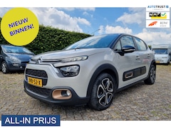 Citroën C3 - 1.2 PureTech C-Series ✅CARPLAY