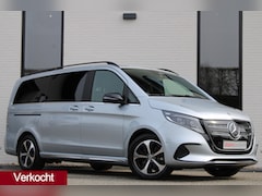Mercedes-Benz EQV - 300 L2 / AMG / New Model / Luchtvering / 7-Persoons / Burmester / Electr Stoelen / Vol Opt