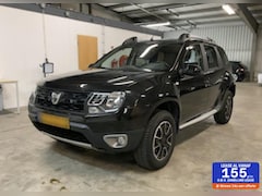 Dacia Duster - 1.2 TCe 4x2 Blackshadow | Orig. NL-Auto | Dealer onderhouden | Trekhaak | Navi | Leder|