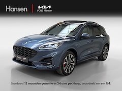 Ford Kuga - 2.5 PHEV ST-Line X I Panoramadak I Trekhaak I Leder I HUD I Adaptive Cruise I 19 Inch