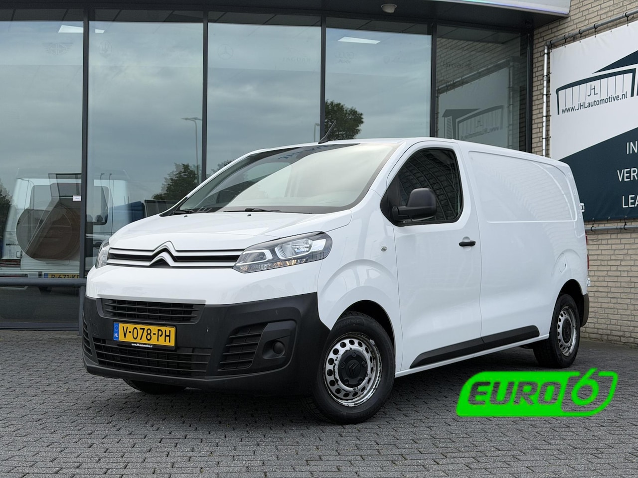 Citroën Jumpy - 2.0 HDI 120*NAV*CRUISE*HAAK*TEL*CARPLAY*3PER*2500K - AutoWereld.nl