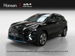 Kia e-Niro - Edition 64 kWh I SOH 97, 4 % I Half-Leder I Navi I Cruise Control I Camera
