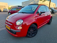 Fiat 500 C - 0.9 TwinAir Lounge XENON/CLIMA/LEDER/16INCH