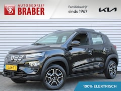 Dacia Spring - Expression | Nieuw | Airco | PDC | 14" Design velgen | Navi | Camera |