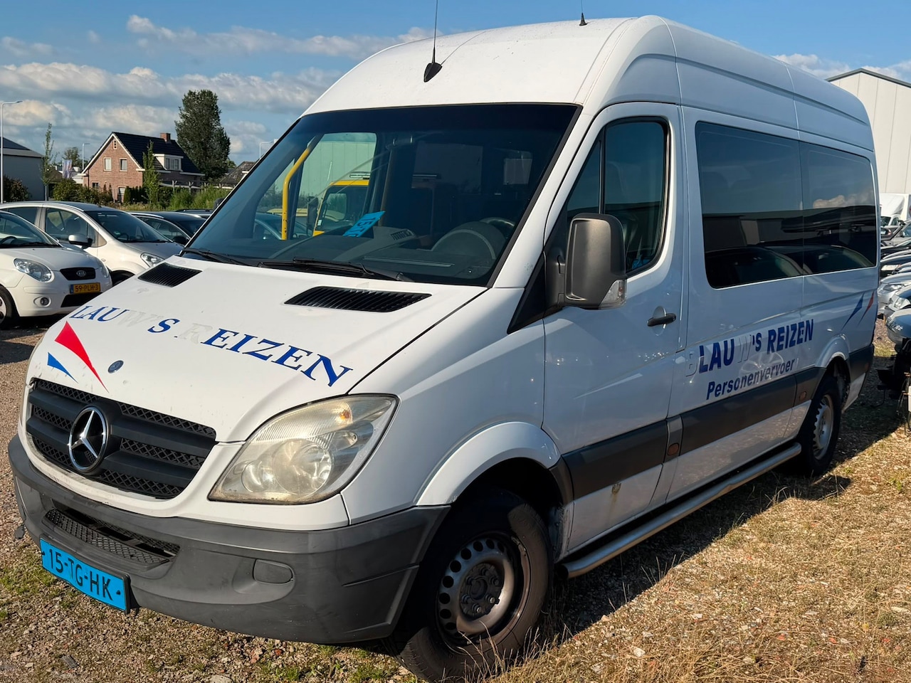 Mercedes-Benz Sprinter - 311 2.2 CDI 366 9-Persoons Personen - AutoWereld.nl