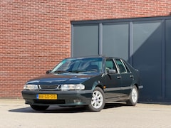 Saab 9000 - 2.0 LPT CSE Anniversary Saab 9000 Anniversary – ca. 200 pk – Nieuwe APK