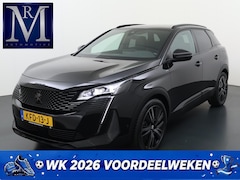 Peugeot 3008 - 1.6 HYbrid 225 GT VAN: 24.900, - VOOR: 22.877, - UW WKVOORDEEL: 2.023, -BLACK PACK| ELEKTR