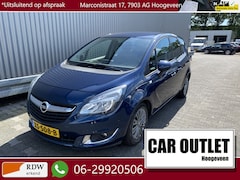 Opel Meriva - 1.4 Turbo AUTOMAAT, Clima, Stoelvw, Stuurvw, CC, PDC, LM, – Inruil Mogelijk –