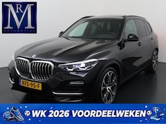 BMW X5 - xDrive45e High Executive VAN: 55.900, - VOOR: 51.877, - UW WKVOORDEEL: 4.023, - | HARMAN K
