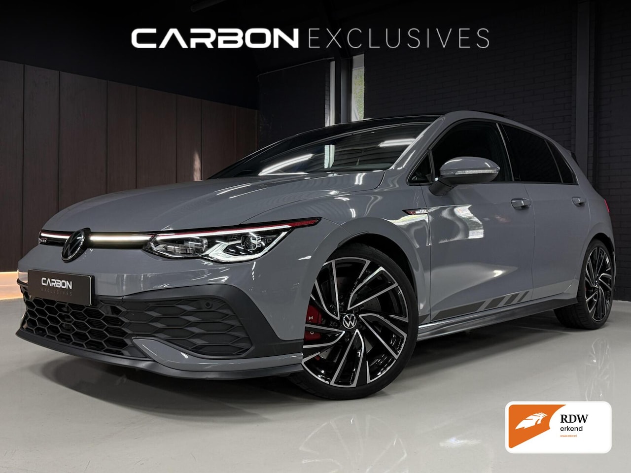 Volkswagen Golf - 2.0 TSI GTI Clubsport | Pano | H&K | IQ - AutoWereld.nl