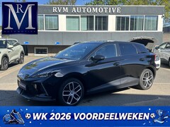 MG MG4 Electric - Luxury 64 kWh FABR. GARANTIE t/m 02-2031/150.000KM| SOH 96% | DEALER ONDERHOUDEN | RIJKLAA