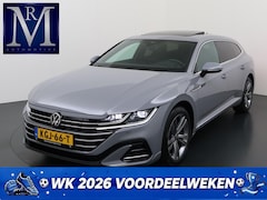 Volkswagen Arteon Shooting Brake - 1.4 TSI eHybrid R-Line BINNEN + BUITEN VAN: 37.900, - VOOR: 34.877, - UW WKVOORDEEL: 3.023