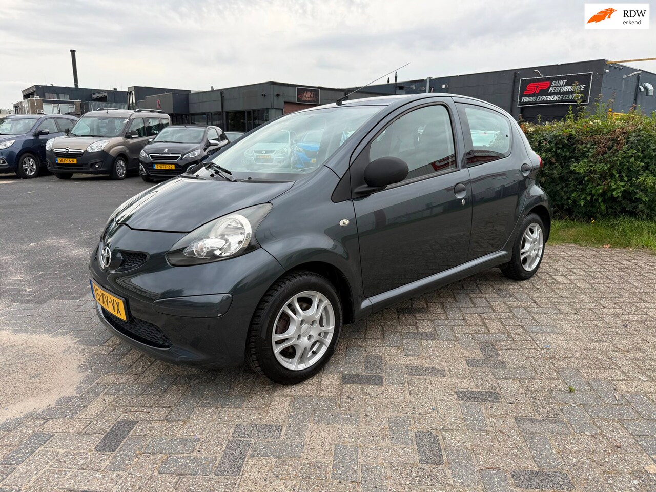 Toyota Aygo - 1.0-12V - AutoWereld.nl