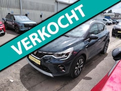 Renault Captur - 1.3 mild hybrid 140 techno Automaat navi camera, 17 inch