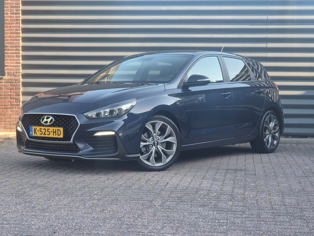 Hyundai i30 - 1.4 T-GDI N-Line 1.4 T-GDI N-Line - AutoWereld.nl