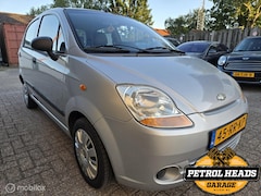 Chevrolet Matiz - 1.0 4cilinder | 1e eig.| Airco | NAP lage km stand