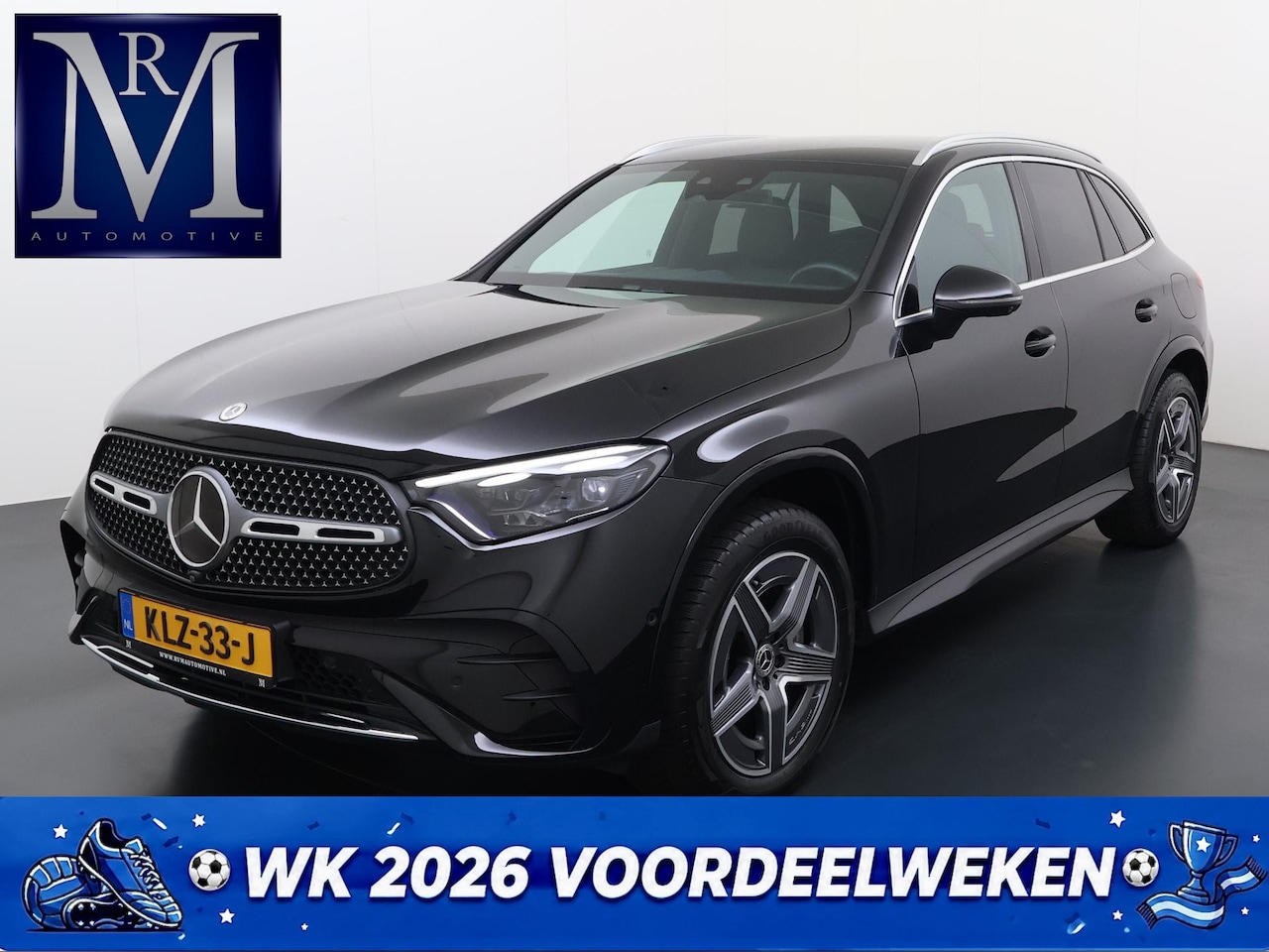 Mercedes-Benz GLC-klasse - 300e 4MATIC AMG Line VAN: 59.900,- VOOR: 55.877,- UW WKVOORDEEL: 4.023,- | SOH 98% | SUPER - AutoWereld.nl