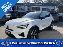 Volvo XC40 - Recharge Core 70 kWh VAN: 32.900, - VOOR: 30.877, - UW WKVOORDEEL: 2.023, - | SOH 94% | DE