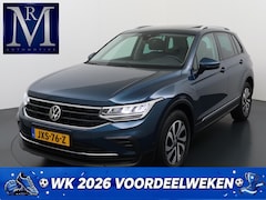 Volkswagen Tiguan - 1.4 TSI eHybrid PHEV VAN: 30.900, - VOOR: 28.877, - UW WKVOORDEEL: 2.023, - | DIRECT LEVER