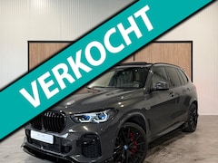 BMW X5 - XDrive45e M-Sport|Pano|Laser|Massage|Alcantara|HuD
